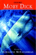 Cover: Moby Dick or The White Whale - Oxford University Press