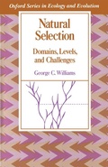 Cover: Natural Selection - OUP eBook