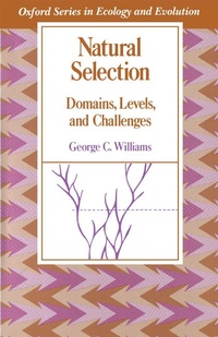 Enlarge image Cover: Natural Selection - OUP eBook