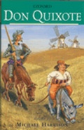 Cover: Don Quixote - Oxford University Press