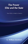 Cover: The Power Elite and the State - AldineTransaction