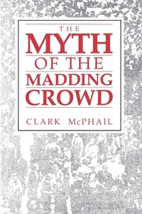Enlarge image Cover: The Myth of the Madding Crowd - AldineTransaction