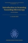 Cover: Introduction to Scanning Tunneling Microscopy - Oxford University Press, UK