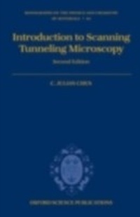 Enlarge image Cover: Introduction to Scanning Tunneling Microscopy - Oxford University Press, UK