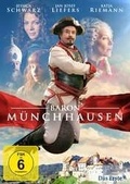 Cover: Baron M&uuml;nchhausen - polyband Medien