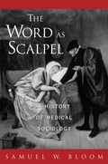 Cover: The Word As Scalpel - OUP eBook