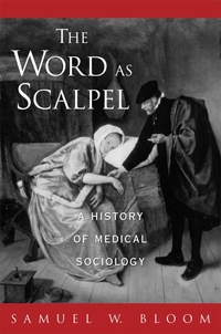 Enlarge image Cover: The Word As Scalpel - OUP eBook
