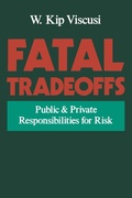 Cover: Fatal Tradeoffs - OUP eBook