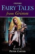 Cover: Fairy Tales from Grimm - Oxford University Press