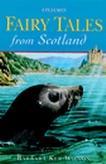 Cover: Fairy Tales from Scotland - Oxford University Press
