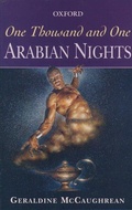 Cover: One Thousand and One Arabian Nights - Oxford University Press