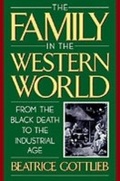 Cover: The Family in the Western World from the Black Death to the Industrial Age - OUP eBook