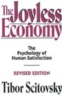 Cover: The Joyless Economy - OUP eBook