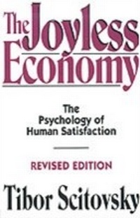Enlarge image Cover: The Joyless Economy - OUP eBook