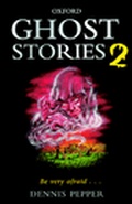 Cover: Ghost Stories - Oxford University Press