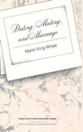 Cover: Dating, Mating, and Marriage - AldineTransaction