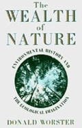 Cover: The Wealth of Nature - OUP eBook