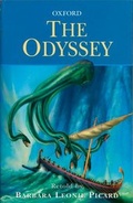 Cover: The Odyssey - Oxford University Press