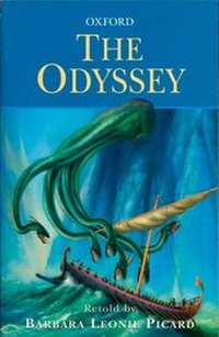 Enlarge image Cover: The Odyssey - Oxford University Press