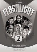 Cover: Flashlight 2: Worksheets - OUP Oxford