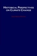 Cover: Historical Perspectives on Climate Change - Oxford University Press