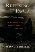 Cover: Refusing the Favor - OUP eBook