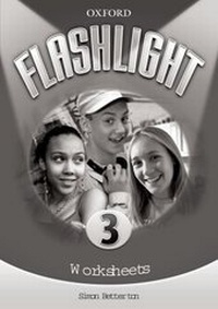 Enlarge image Cover: Flashlight 3: Worksheets - OUP Oxford