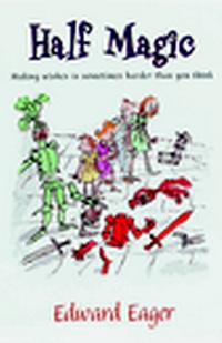 Enlarge image Cover: Half Magic - Oxford University Press