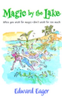 Enlarge image Cover: Magic by the Lake - Oxford University Press