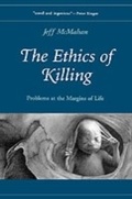 Cover: The Ethics of Killing - OUP USA