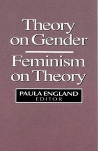 Enlarge image Cover: Theory on Gender - AldineTransaction