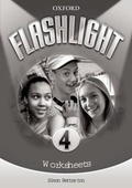 Cover: Flashlight 4: Worksheets - OUP Oxford