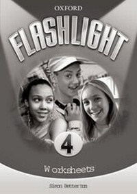 Enlarge image Cover: Flashlight 4: Worksheets - OUP Oxford