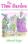 Cover: The Time Garden - Oxford University Press