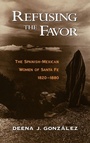 Cover: Refusing the Favor - Oxford University Press Inc