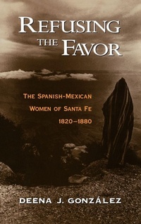 Enlarge image Cover: Refusing the Favor - Oxford University Press Inc