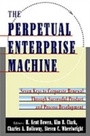 Cover: The Perpetual Enterprise Machine - OUP eBook