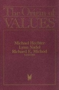 Cover: The Origin of Values - AldineTransaction
