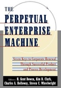 Cover: The Perpetual Enterprise Machine - Oxford University Press Inc