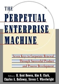 Enlarge image Cover: The Perpetual Enterprise Machine - Oxford University Press Inc