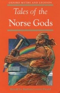 Cover: Tales of the Norse Gods - Oxford University Press