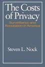 Cover: The Costs of Privacy - AldineTransaction