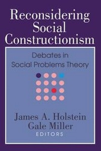 Enlarge image Cover: Reconsidering Social Constructionism - AldineTransaction
