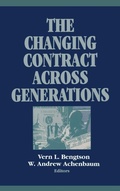 Cover: The Changing Contract across Generations - AldineTransaction