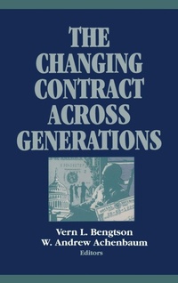 Enlarge image Cover: The Changing Contract across Generations - AldineTransaction