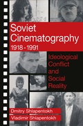 Cover: Soviet Cinematography, 1918-1991 - AldineTransaction