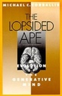 Cover: The Lopsided Ape - OUP eBook