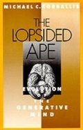 Cover: The Lopsided Ape - OUP eBook