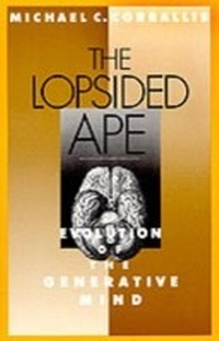 Enlarge image Cover: The Lopsided Ape - OUP eBook