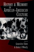 Cover: History and Memory in African-American Culture - OUP eBook